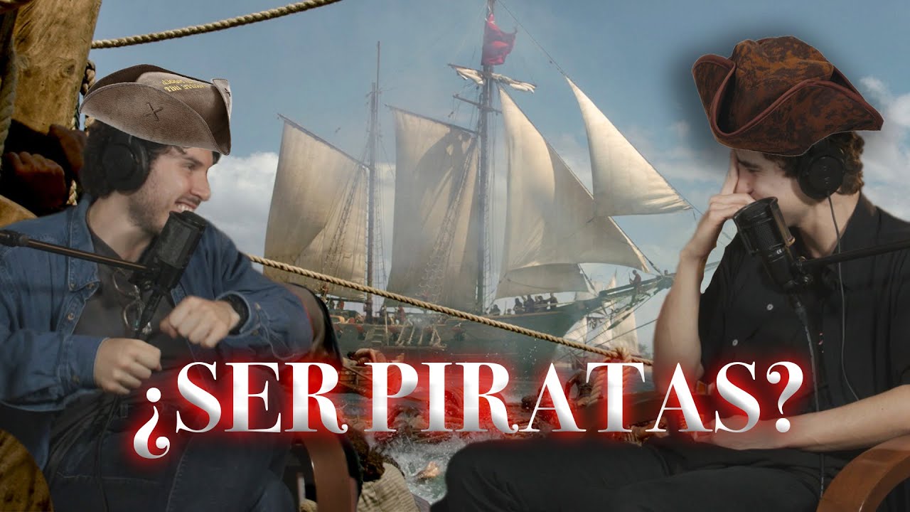 &iquest;Vamos a ser piratas? | QPNPN PODCAST