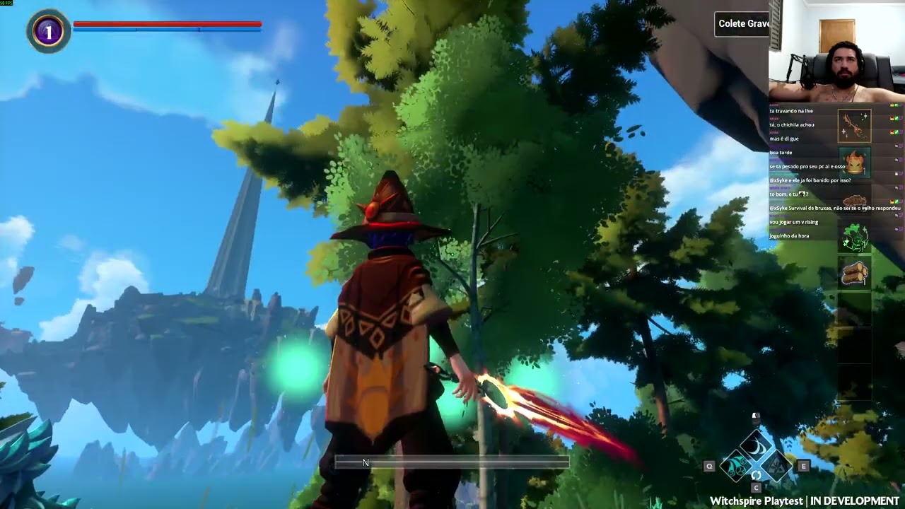 15/02/26 [+18 BR/ENG] Sei que você vai querer ser uma de nós! testando esse jogo da bruxinhas // !