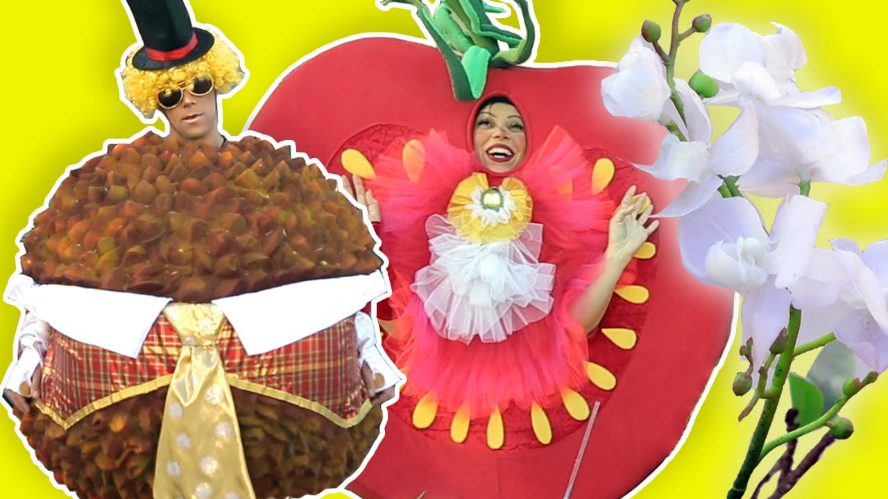 فوزي موزي وتوتي - مستر فلافل والست بندورة - Mr. Falafel and Ms. Bandora
