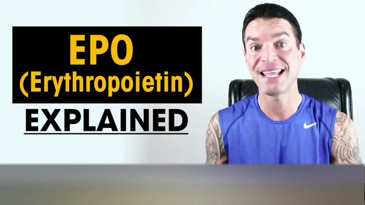 EPO (Erythropoietin)  Explained:  By Dylan Gemelli