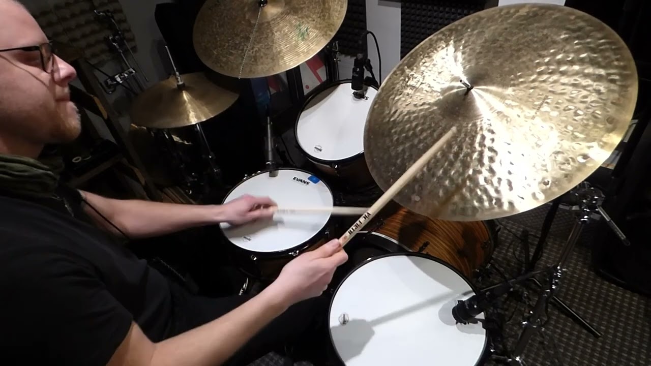 Sing a Song of Song - Kenny Garrett - drum improvisation