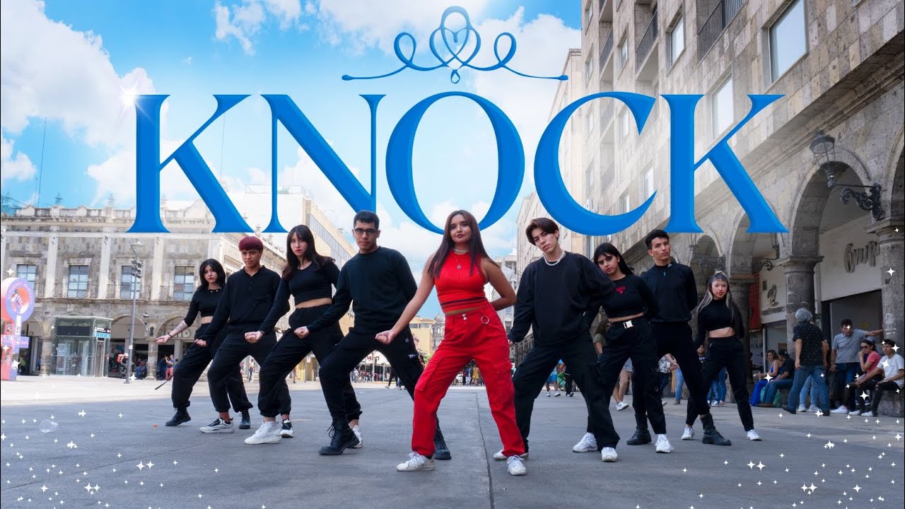 [K-POP IN PUBLIC MÉXICO | ONE TAKE] 이채연 (LEE CHAE YEON) - KNOCK | Dance Cover by Memoria [4K]