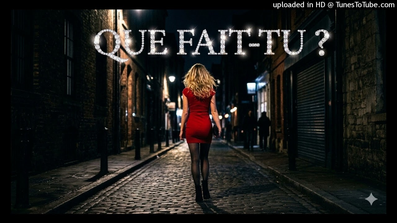LAMELO-Que fait tu?(officiel)