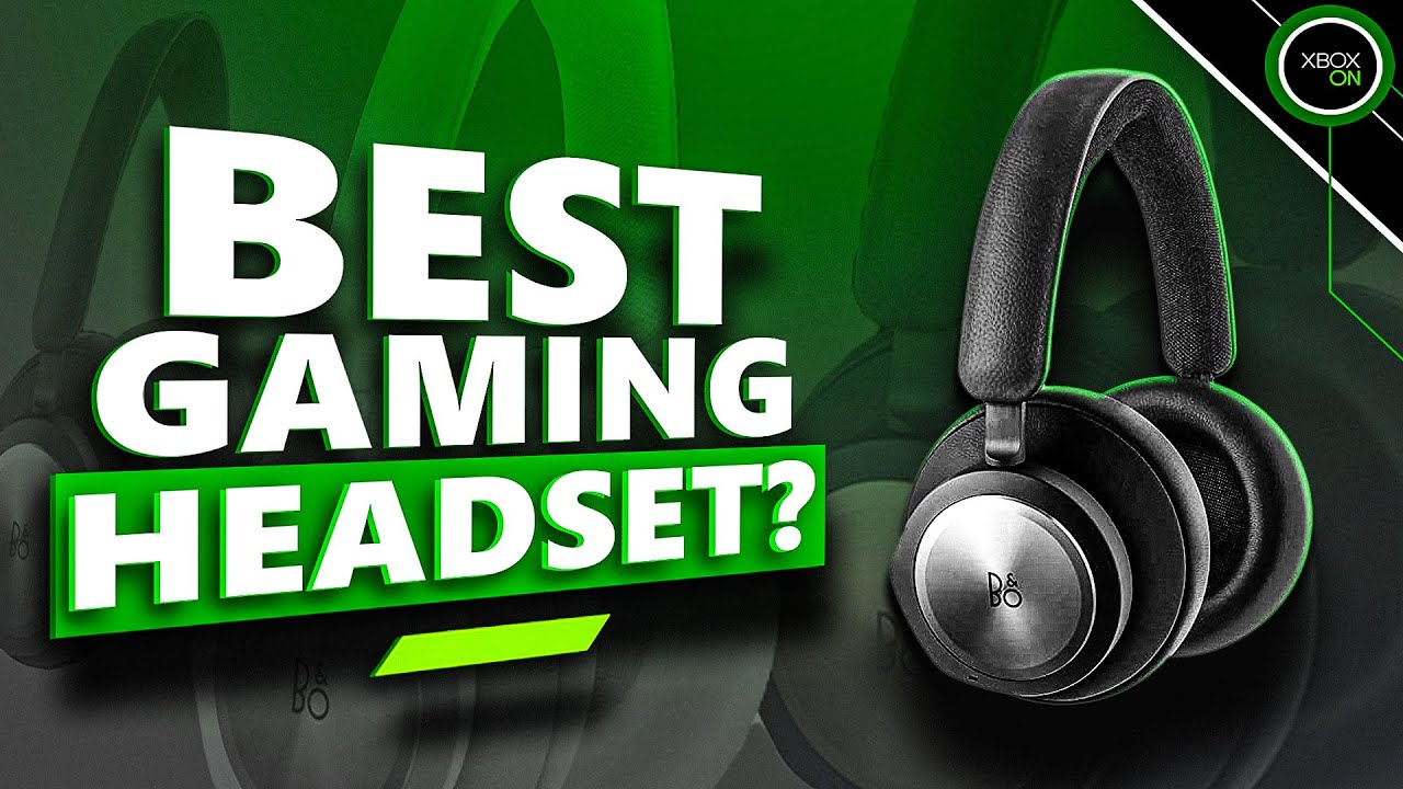 BEST GAMING HEADSET? Bang & Olufsen Beoplay Portal Wireless Headphones UNBOXING!