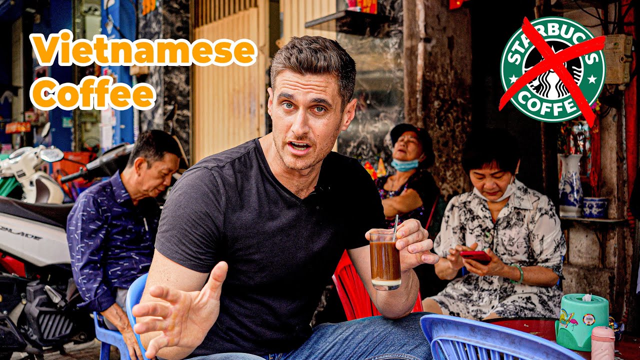 Why STARBUCKS FAILED in VIETNAM?!