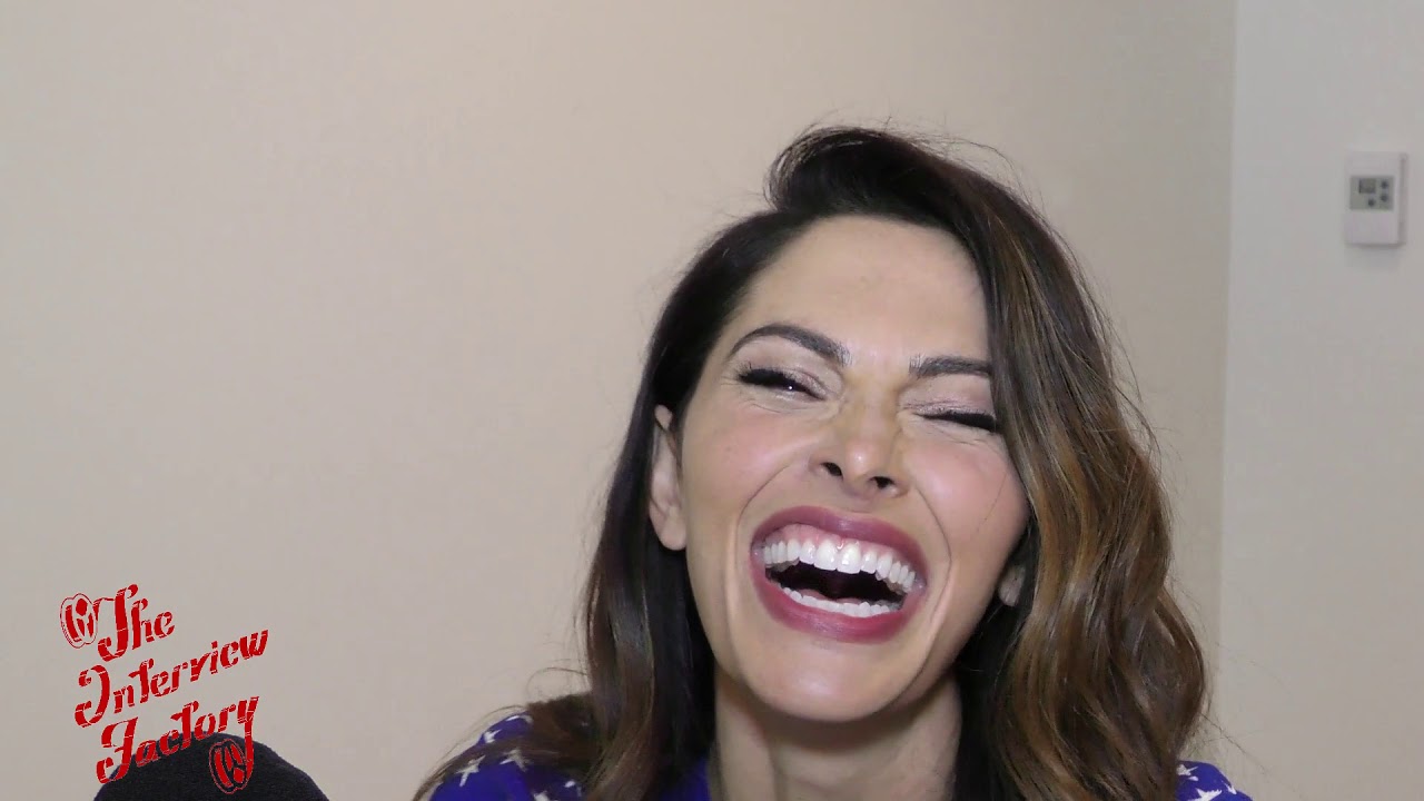 Sarah Shahi is a descendant of the royal family of Persia.