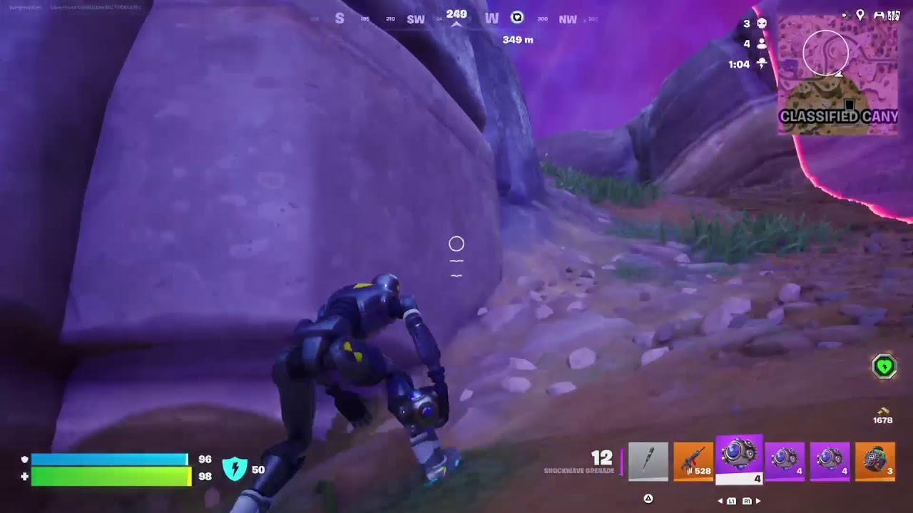 Fortnite Solo