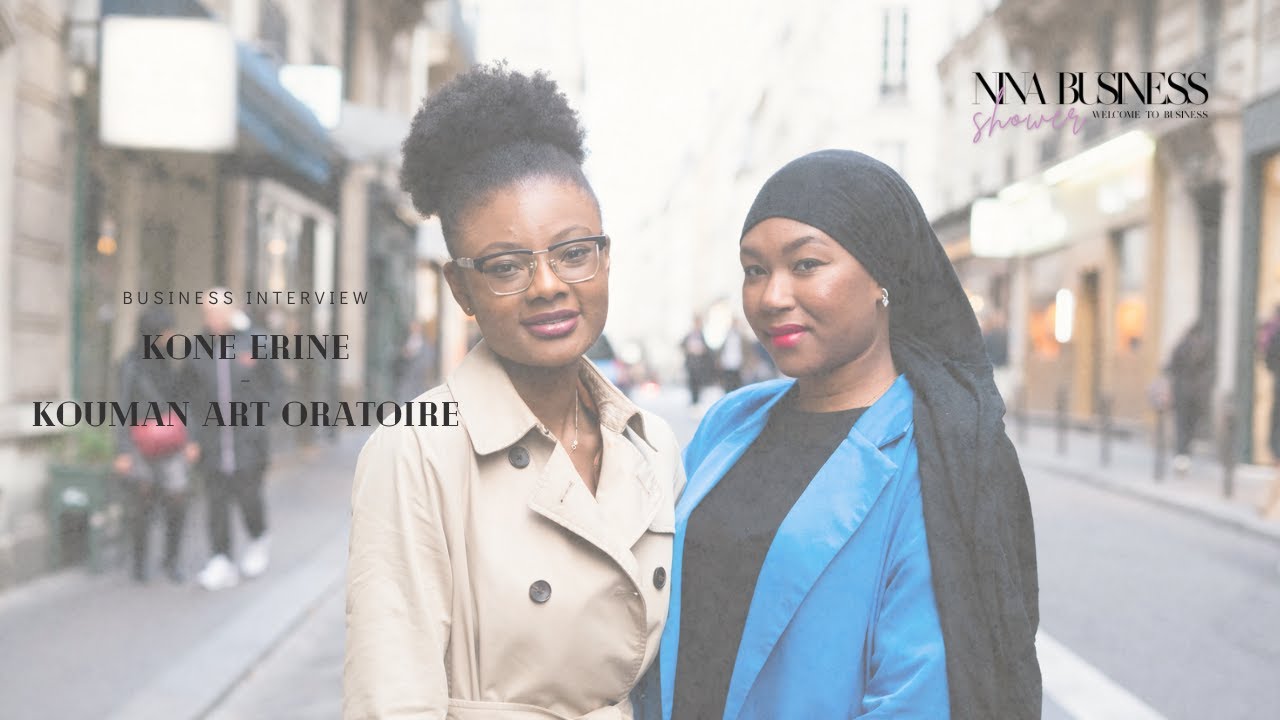 Business Interview - Koné Erine : 