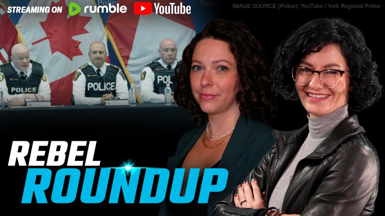 Cops busted in organized crime sting, Foreign interference, Carney's climate pledge | Rebel Roundup