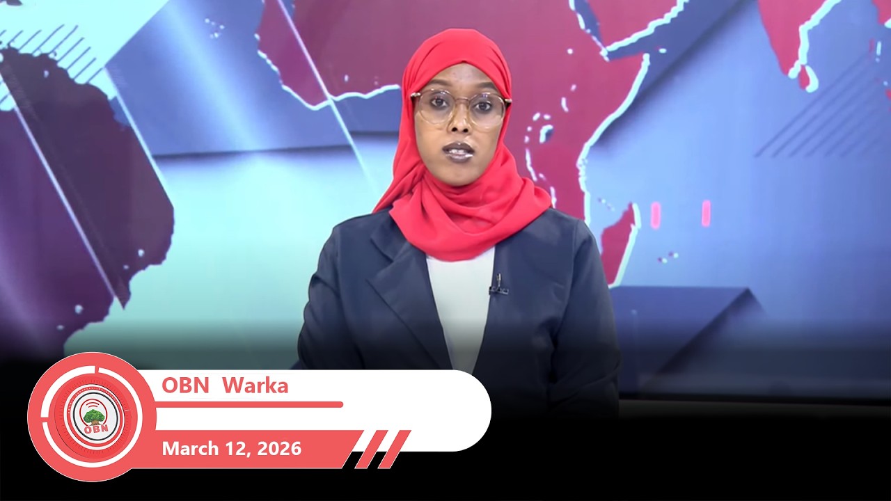 OBN Somali Warka መጋቢት 02 ፣ 2018