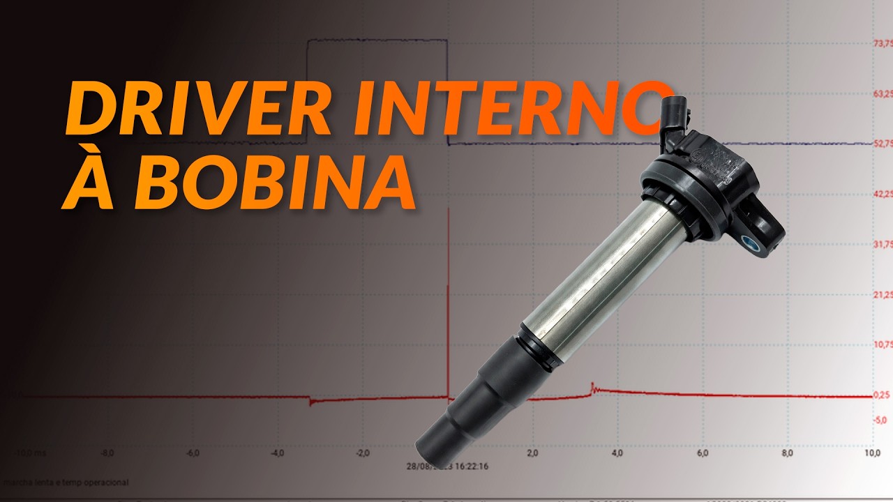 Driver interno a bobina: Entenda o sinal de uma vez por todas!