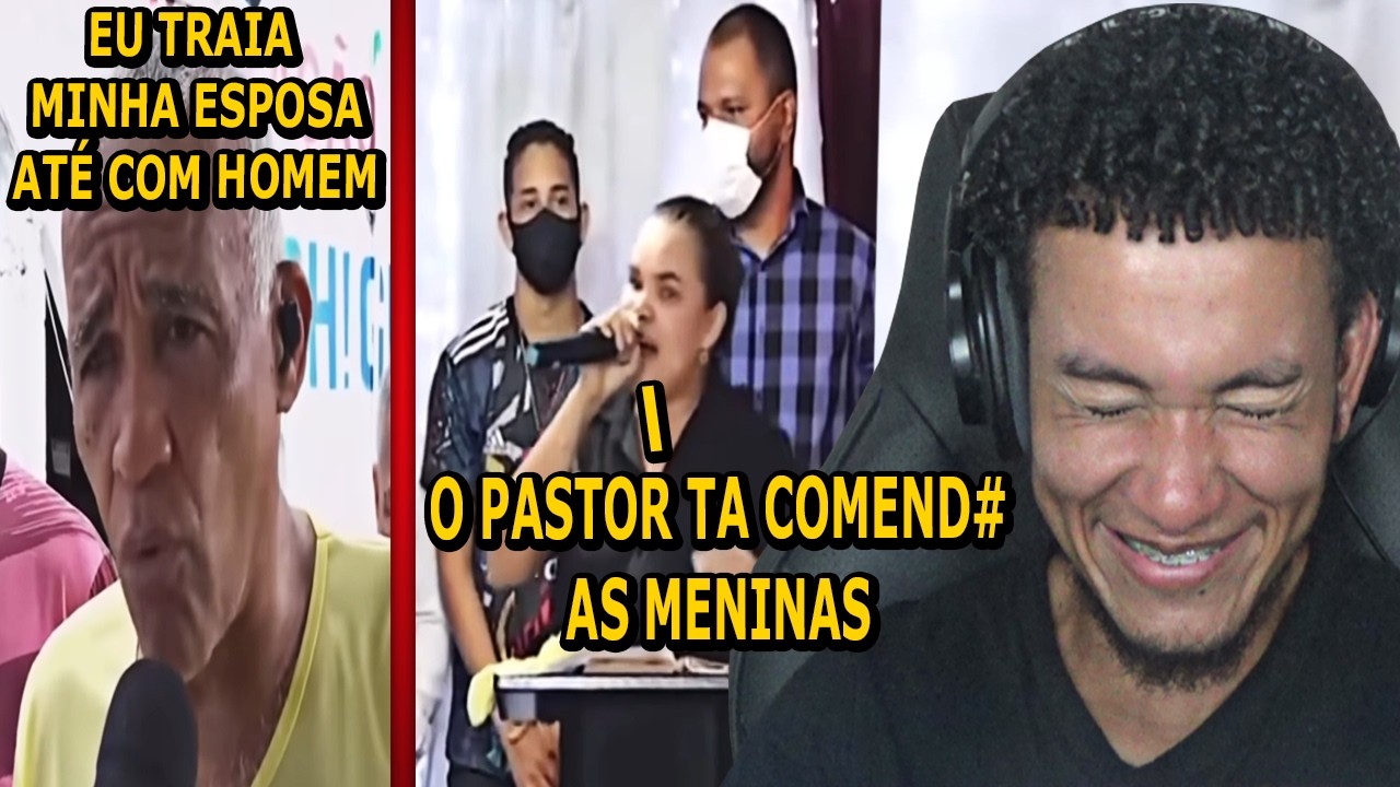 AS IGREJAS EVANGÉLICAS MAIS ESTRANHAS E ENGRAÇADAS DO BRASIL