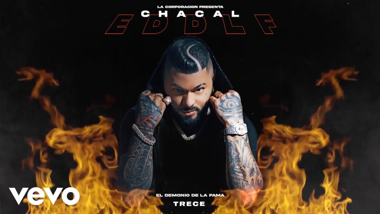 Chacal - TRECE [Cover Video]