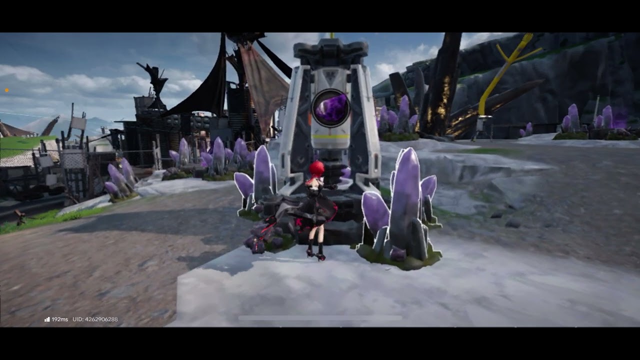 Продолжаю іграти в arknights endfild (2 часть)