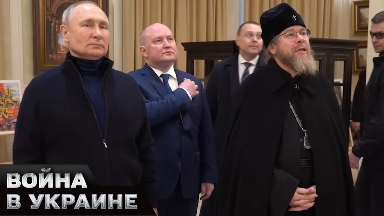 ✞ Духовный наставник Путина и пропагандист от бога! Кто на самом деле такой митрополит Тихон?