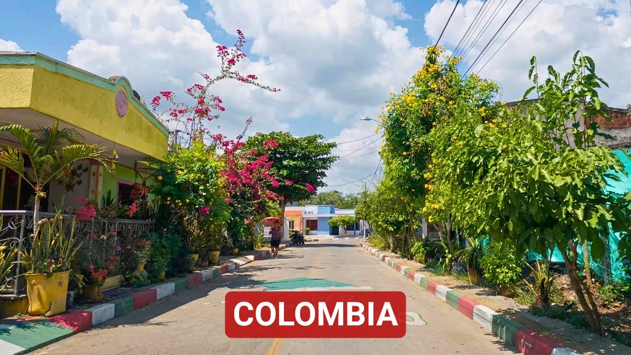 Driving Through Colombia’s Tropical North | San Pelayo to Arboletes