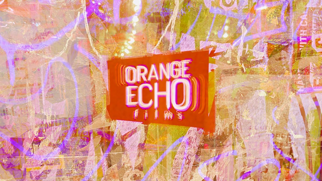 Orange Echo Films Channel Trailer 2025
