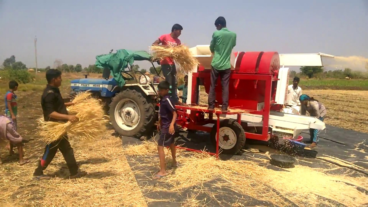 MULTI CROP THRESHER