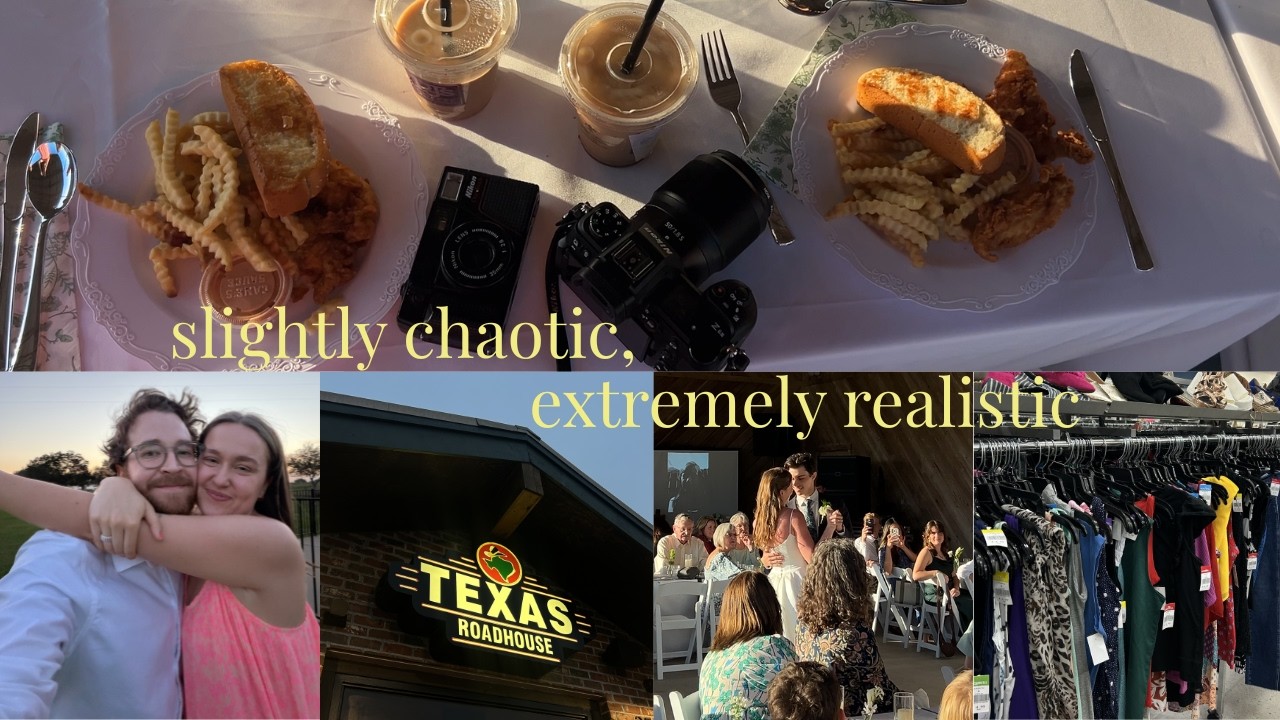 where my life is at *chatty vlog*