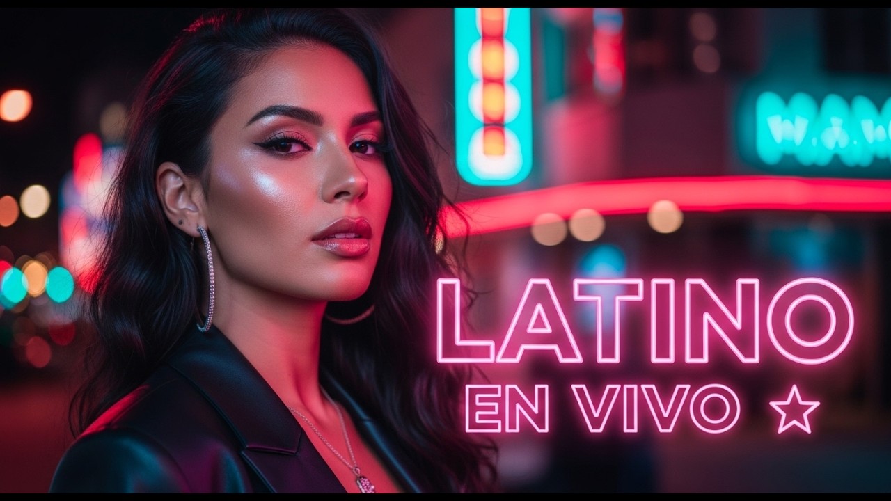 💥 Pop Latino Summer LIVE 💃 Latin Vibes