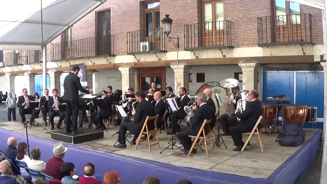 BMM de Palencia - No dudaría - A. FLORES
