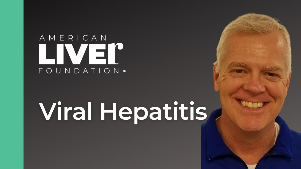 Viral Hepatitis Webinar