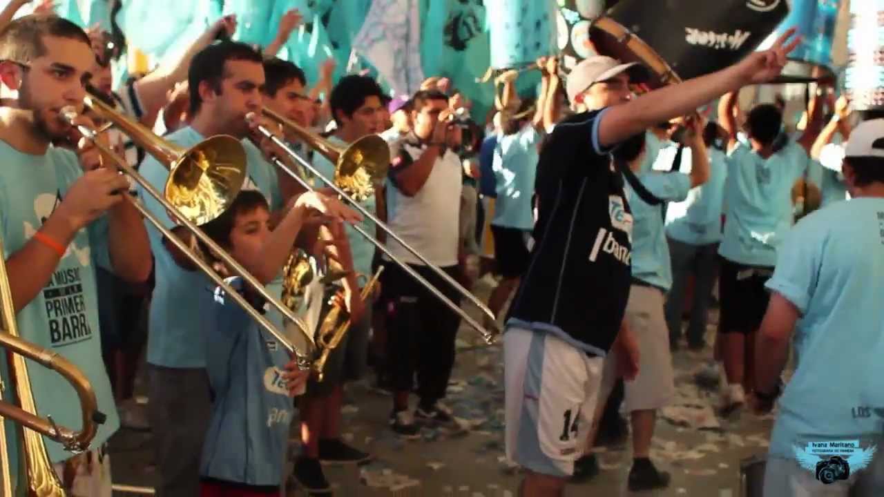 LA MÚSICA DE LA PRIMERA BARRA!