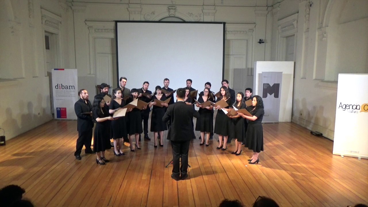 Tebe Poem -  We Sing to Thee - Te glorificamos - A.I. Labinski