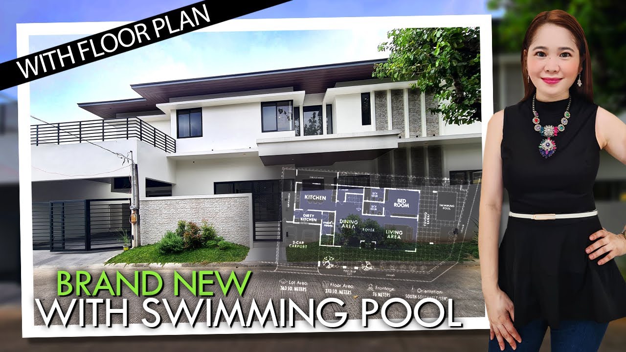 Brand New Modern Corner House with Great Layout in BF Homes Paranaque. House Tour  31
