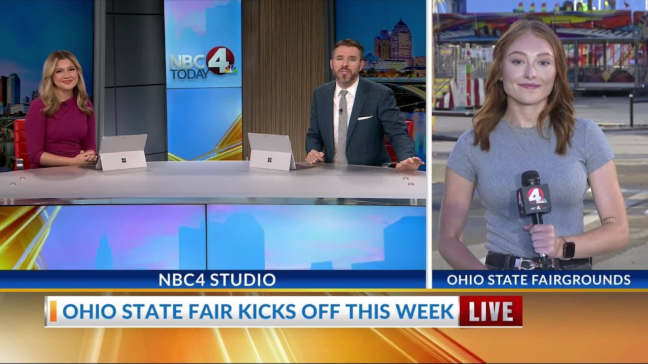 What to know for 2025 Ohio State Fair