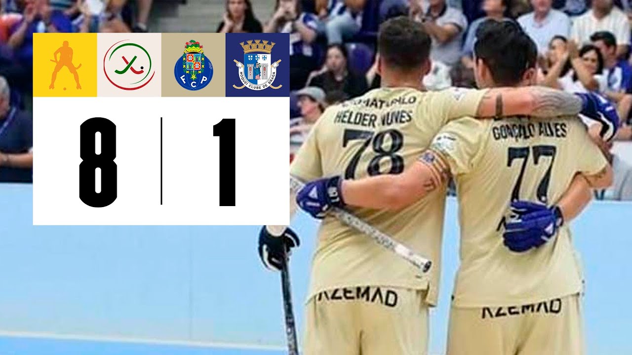 HIGHLIGHTS FC Porto 🆚 HC Braga