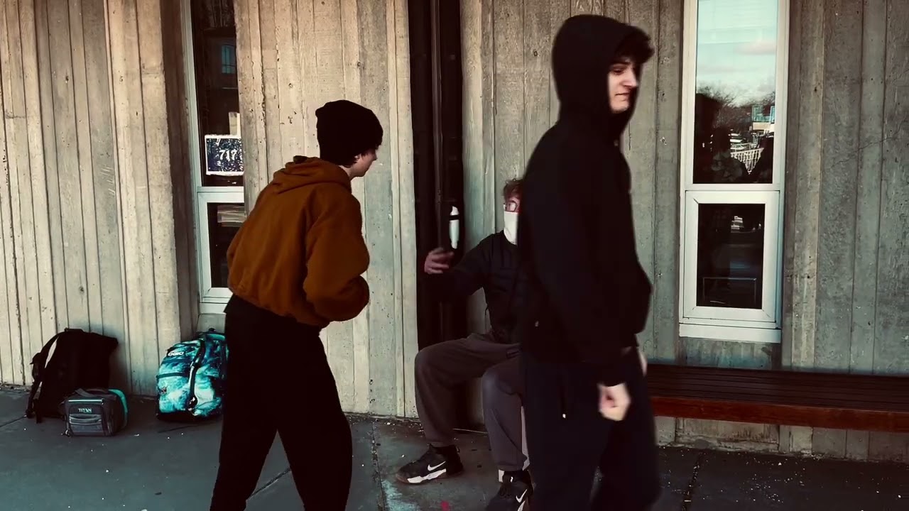 Macbeth video adaptation