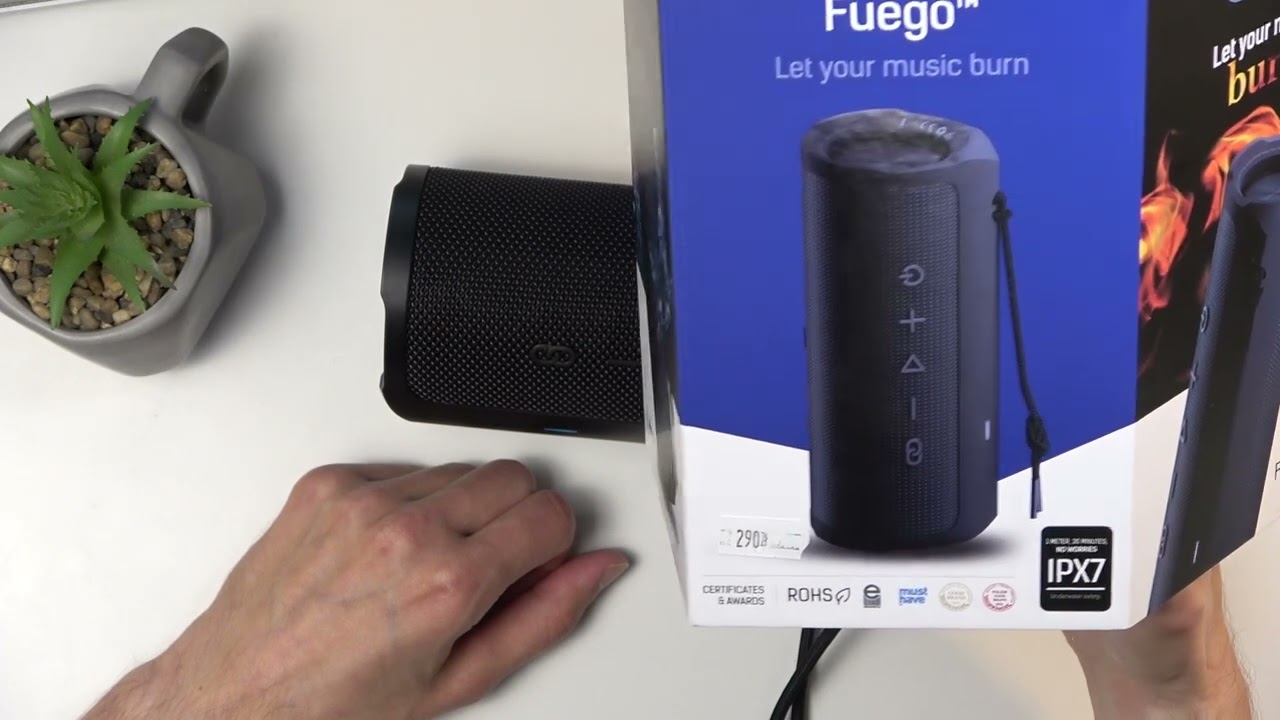 3mk Fuego Распаковка | Изучите, что внутри и ключевые характеристики устройства