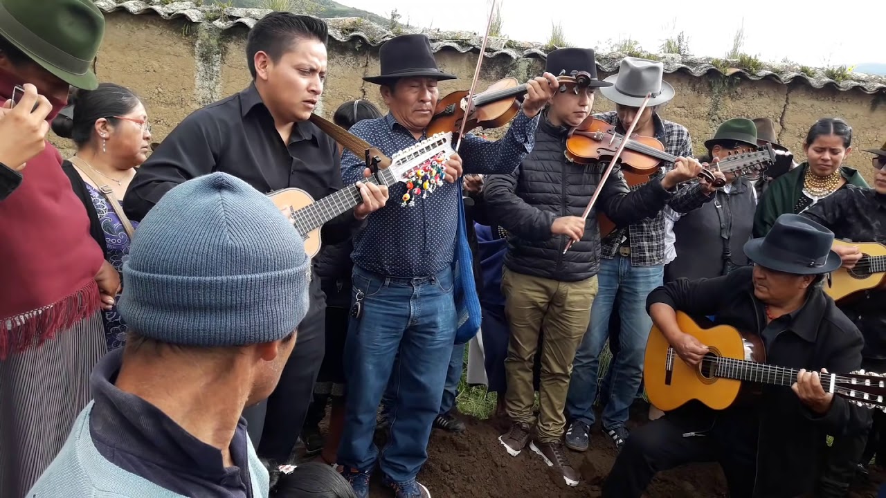 1 Despedida Taita Chilcañan