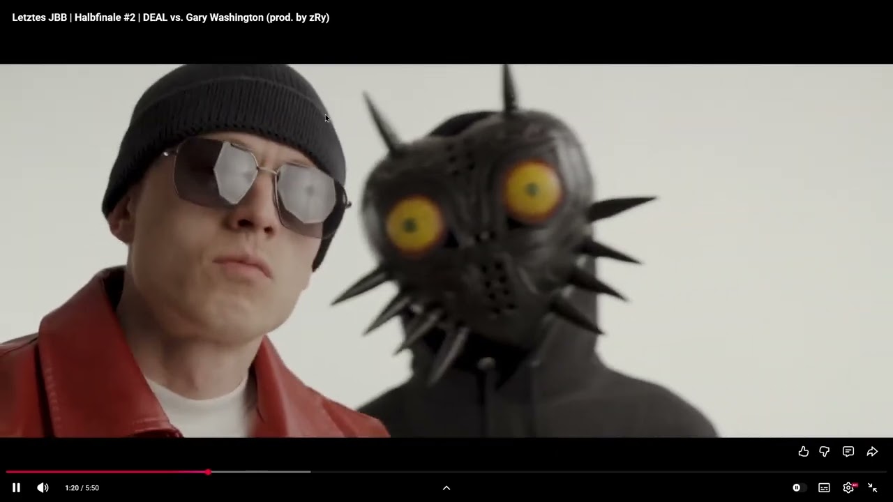 Wer ist der zweite Finalist? | Letztes JBB Deal vs Gary Washington Halbfiale #2 | Reaction