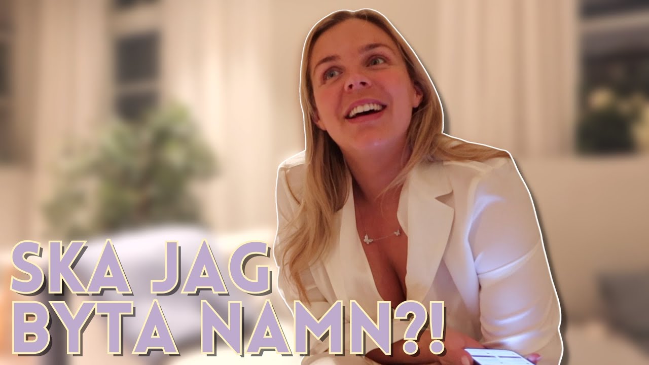 JAG ÄR FÖRFÖLJD… (ENG SUB)