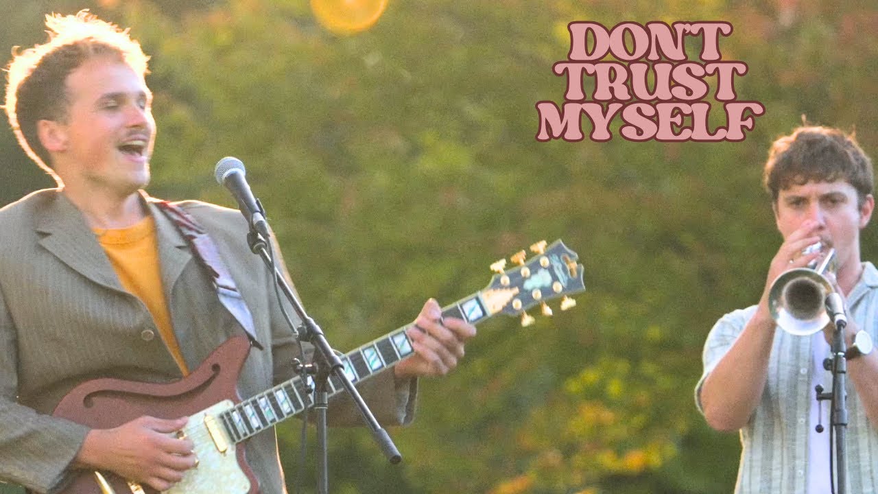 John Mayer but we're all jazz musicians