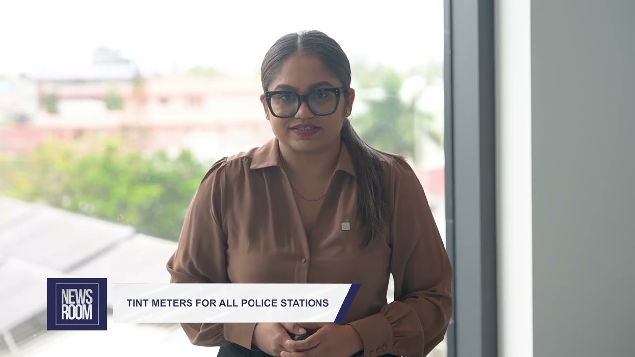 TINT METERS FOR ALL POLICE STATIONS