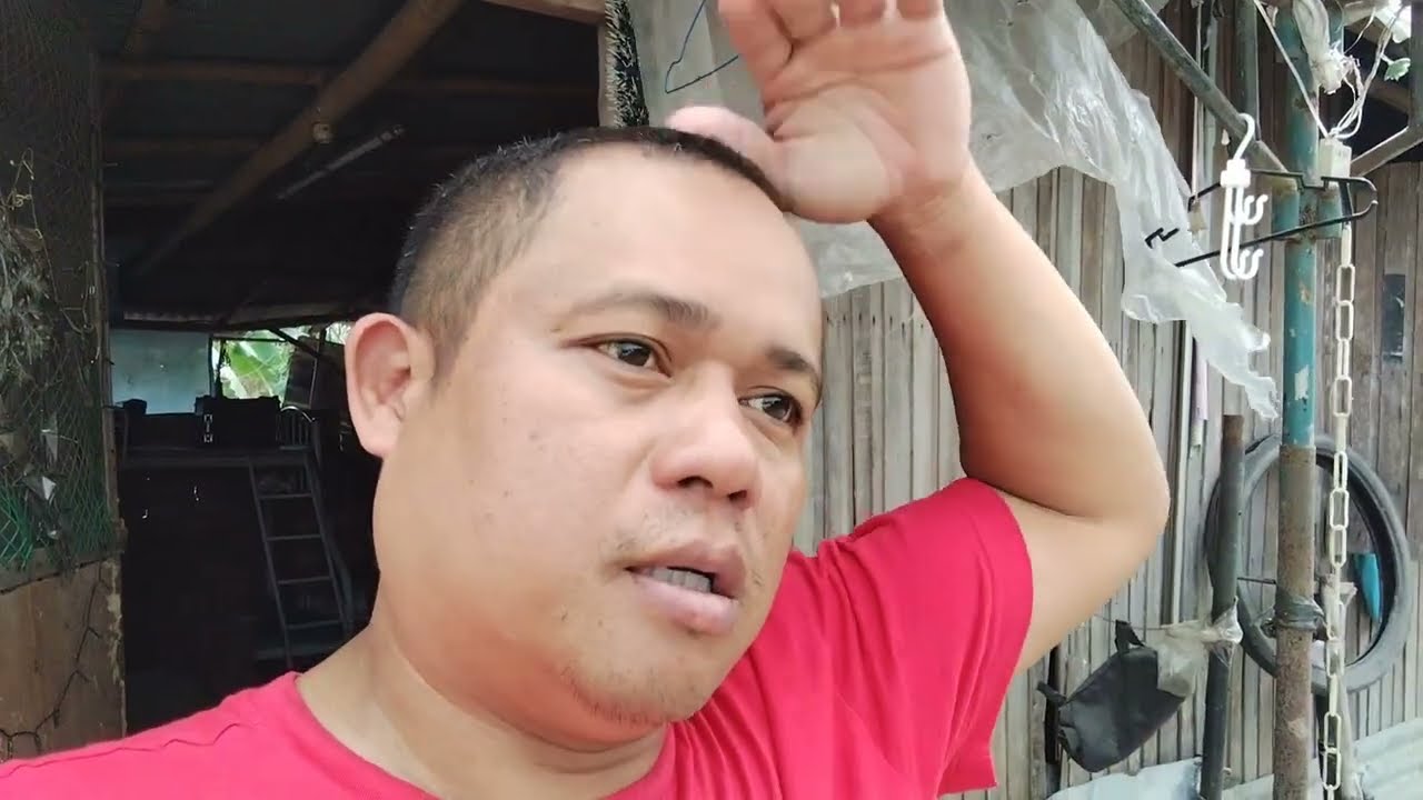 INABOT AKO NG SAKIT HABANG NASA PAMPANGA😨