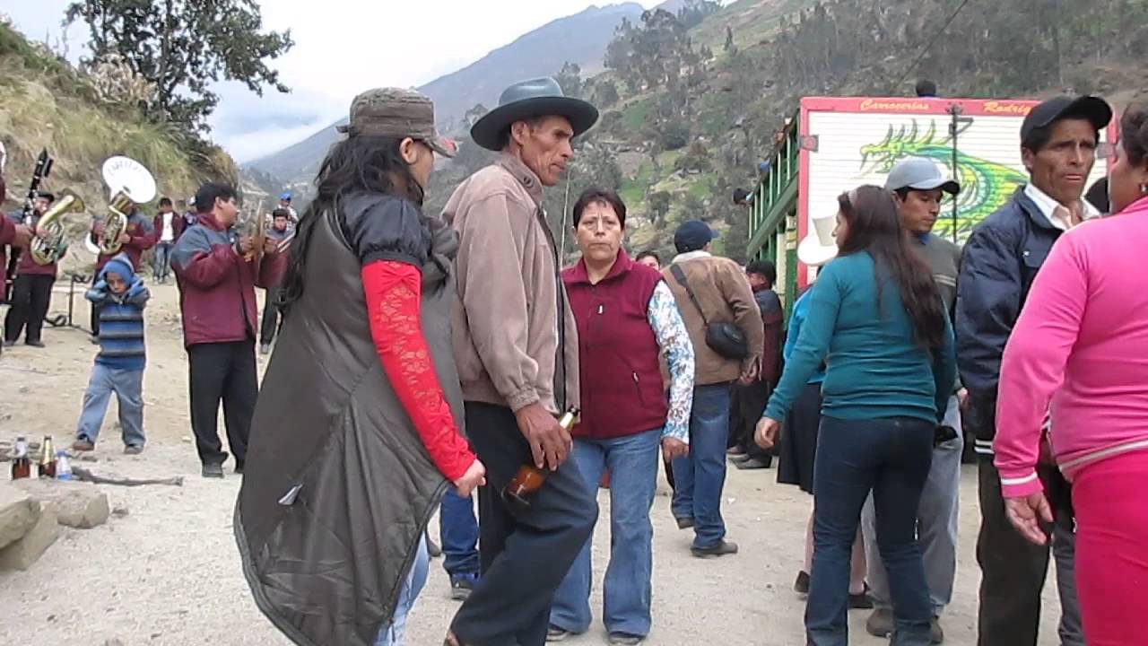 Fiesta Patronal de Pampap - Pamparomas2013