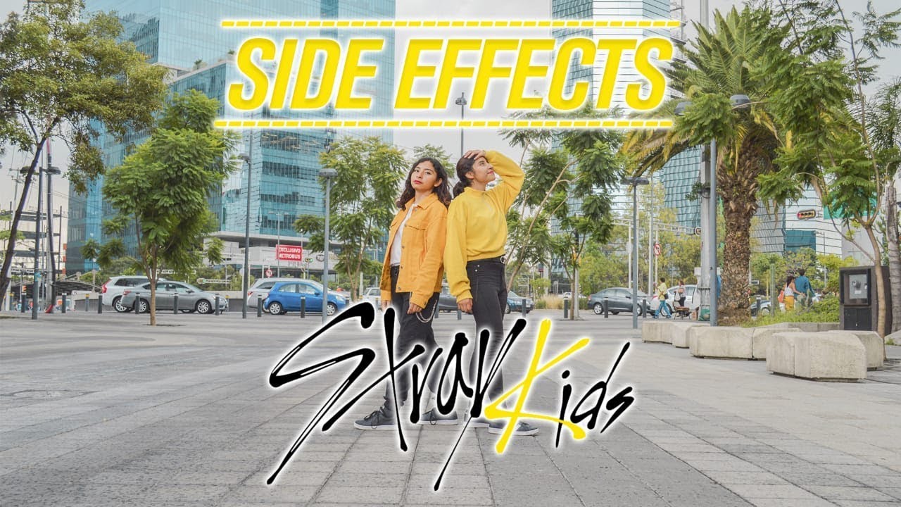 [KPOP IN PUBLIC MEXICO] Stray Kids (부작용) Side Effects Dance Cover by Lyn & Jack