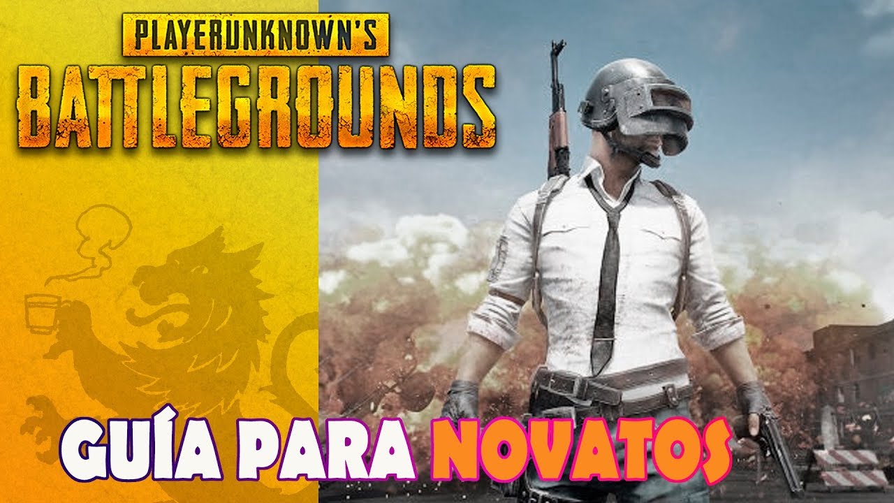 PUBG | Guía para Novatos | Aprende a jugar