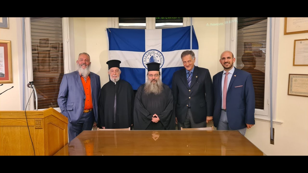 ΨΑΡΑ - ΣΙΦΝΟΣ. Παράλληλες Ιστορικές Διαδρομές (13 Νοε 2024)