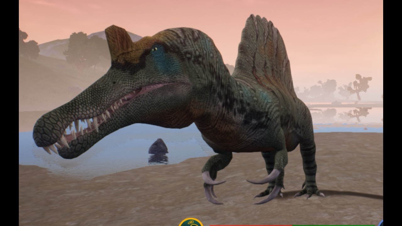 THE CURSED ISLE ONLINE JOGANDO AO VIVO E FAZENDO MISSÃO 🦖🦕🐊