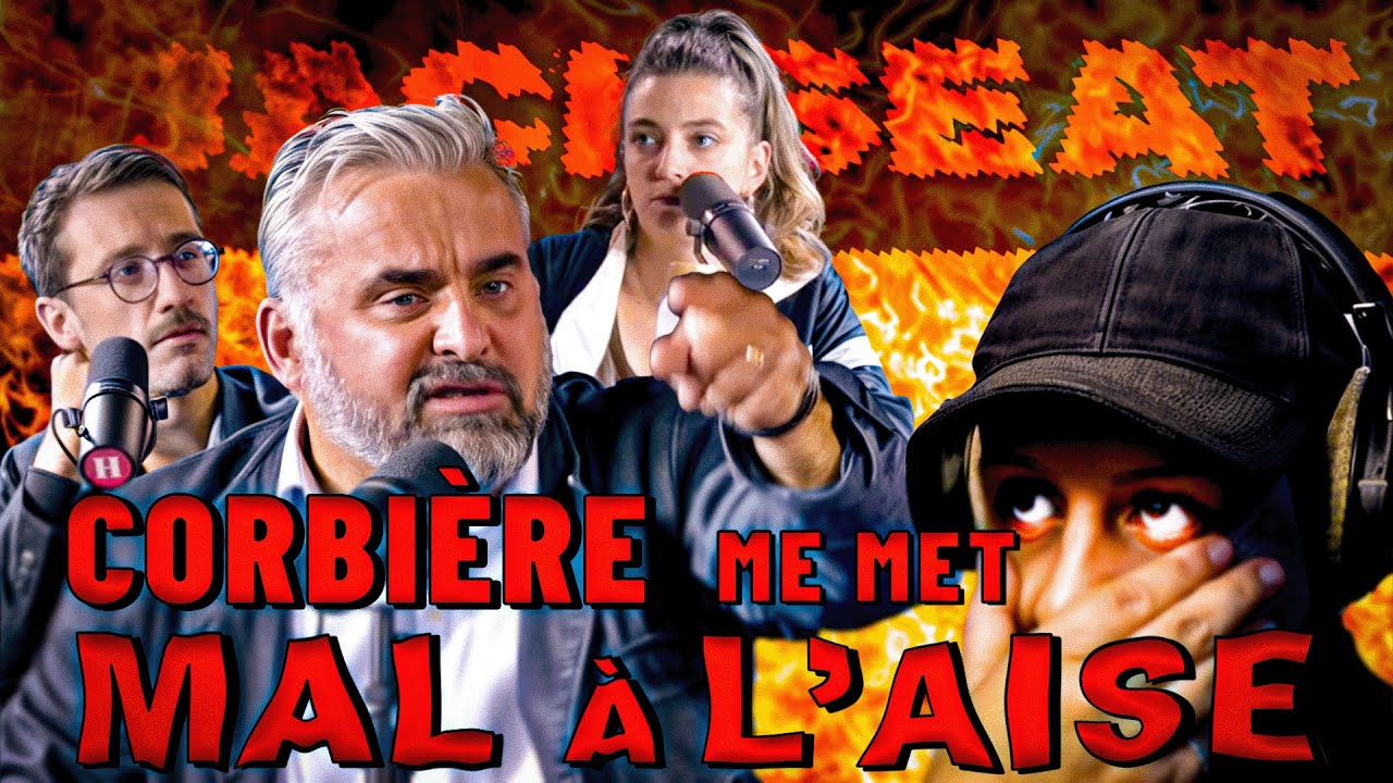 Alexis Corbi&egrave;re veut encore UNIR la GAUCHE (jpp)