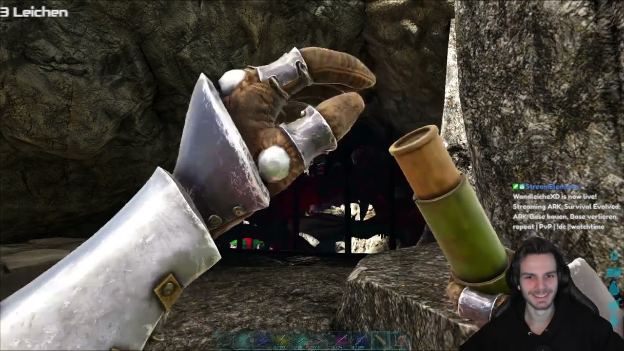 ARK: Base bauen, Base verlieren, repeat | PvP  |  !dc |!watchtime