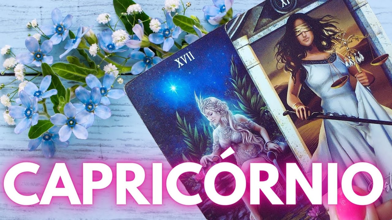 ♑CAPRICÓRNIO A CONSCIÊNCIA🥺 DE ALGUÉM PESOU E VAI VIR CORRENDO TE PEDIR DESCULPAS🏃💨