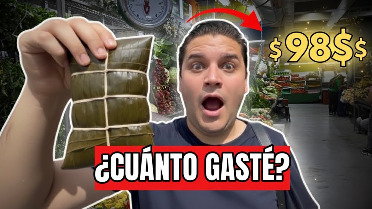 ¿Cuánto gasté haciendo 50 HALLACAS en VENEZUELA? - 🤑🇻🇪  (Precios Reales Diciembre 2025.