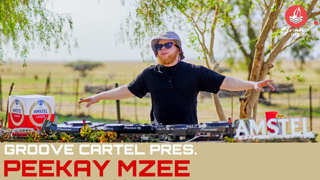 3 Step | Groove Cartel Presents Peekay Mzee