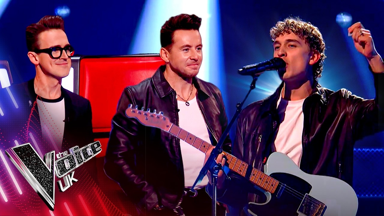 A Beautiful Cover of Olivia Rodrigo&rsquo;s Vampire on The Voice UK